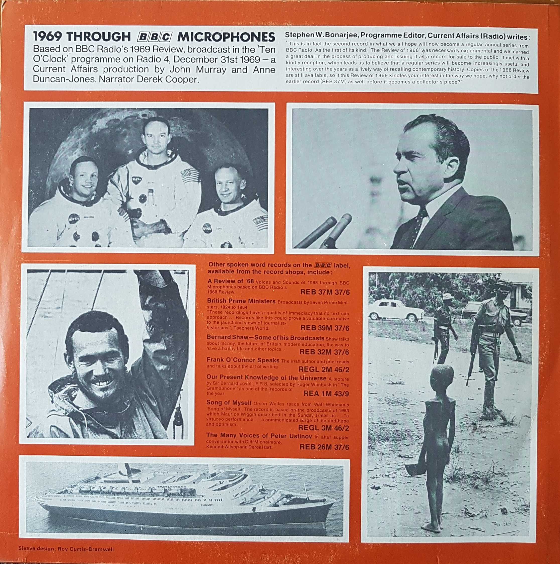 Back cover of REB 63